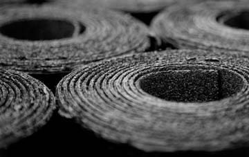 Biscombe bitumen roof disadvantages