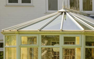 conservatory roof repair Biscombe, Somerset