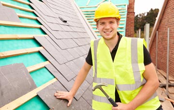 find trusted Biscombe roofers in Somerset