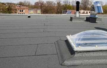 benefits of Biscombe flat roofing