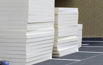 Biscombe flat roof insulation costs