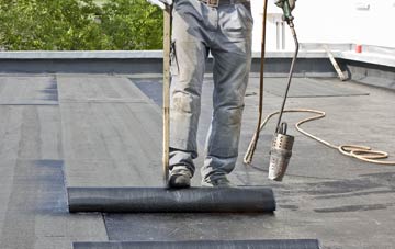 flat roof replacement Biscombe, Somerset