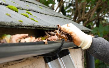 gutter cleaning Biscombe, Somerset