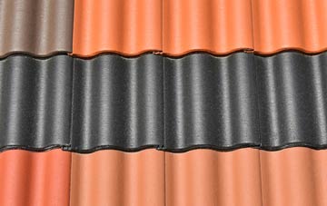 uses of Biscombe plastic roofing