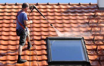 roof cleaning Biscombe, Somerset