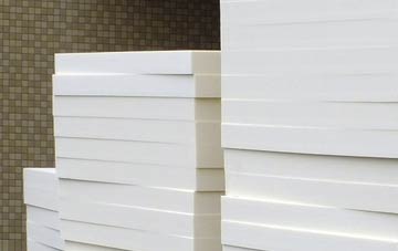 Biscombe tapered roof insulation costs